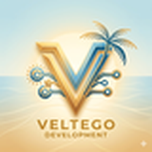 VELTEGO logo